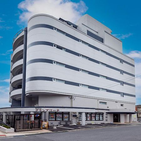 Hotel Gran Arenaホテルグランアリーナ Okinawa Bagian luar foto