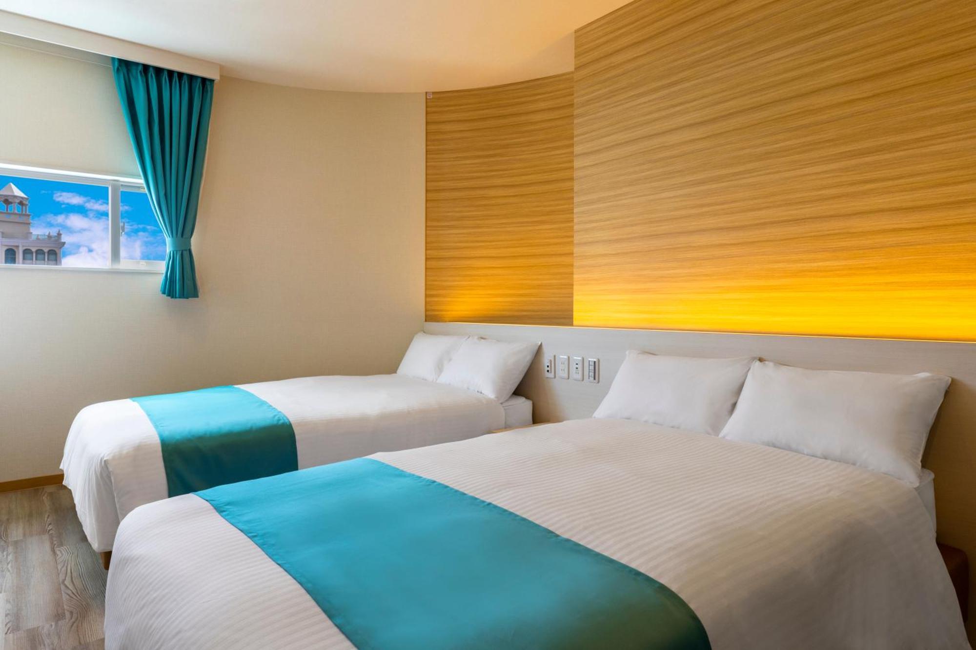 Hotel Gran Arenaホテルグランアリーナ Okinawa Bagian luar foto