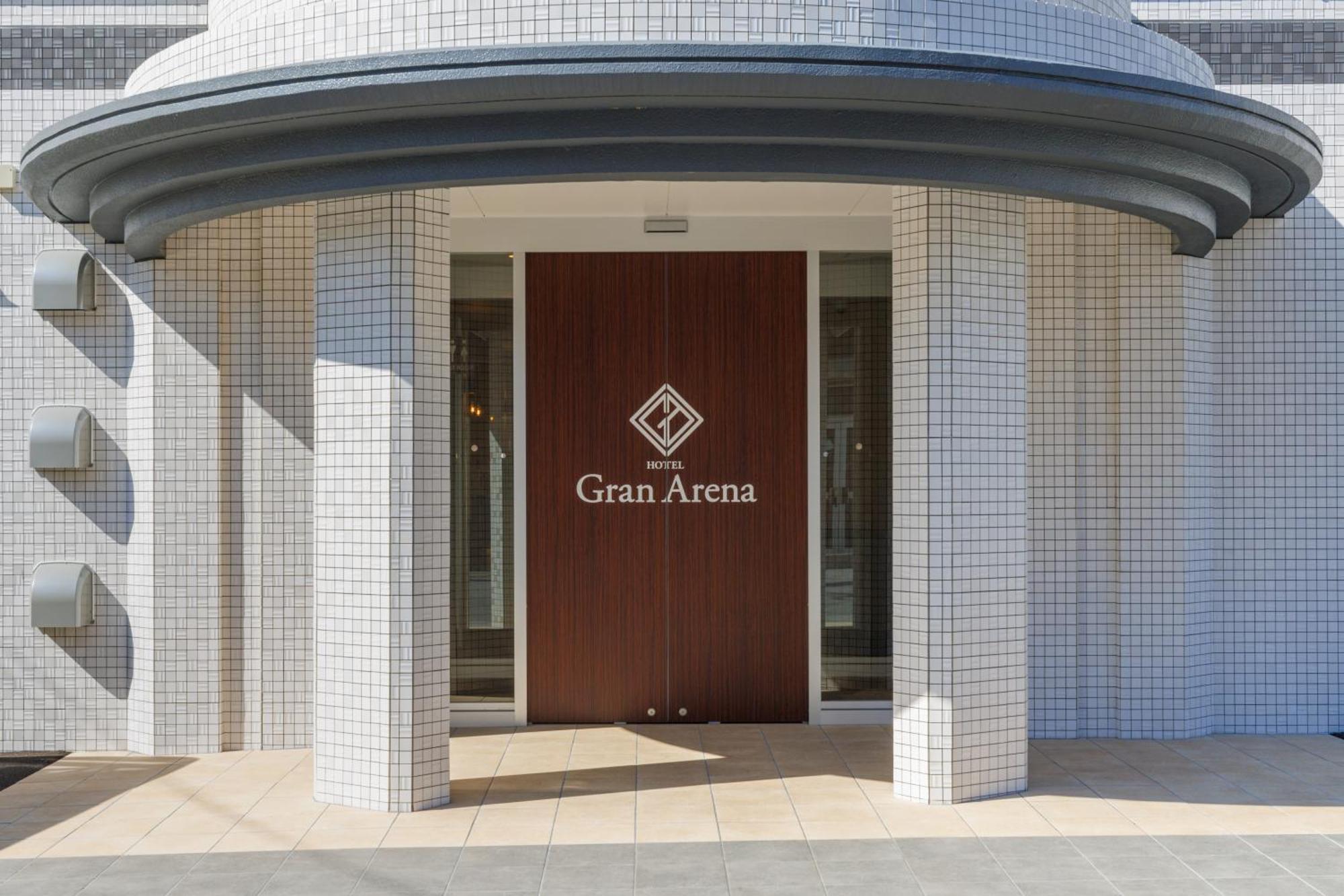 Hotel Gran Arenaホテルグランアリーナ Okinawa Bagian luar foto
